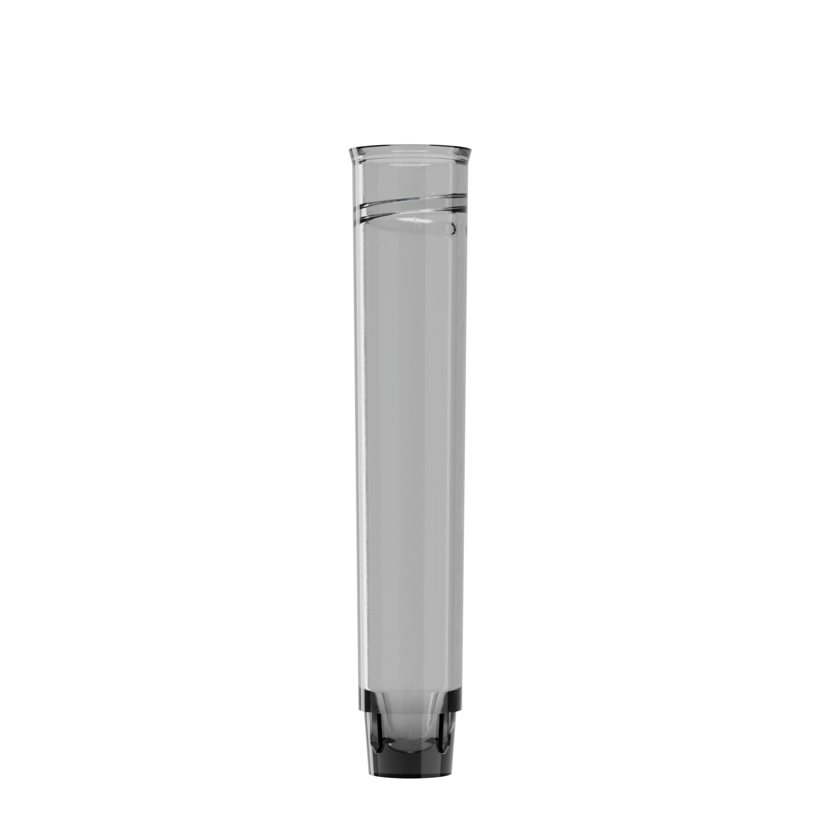 2D Tube LVL SAFE® LI 1000 Microliter / 1 ml offen und neutral ohne Label