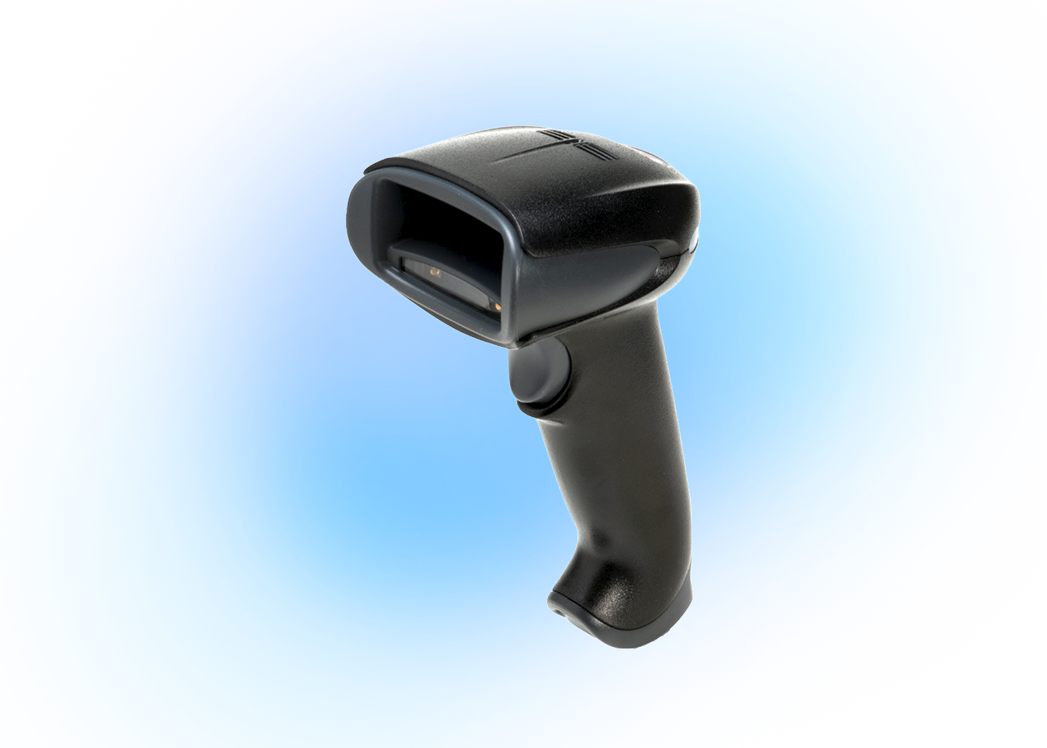 Wireless Barcode Reader als kabelloses Lesegerät zum schnellen und zuverlässigen Scannen von 1D und 2D Barcodes in Laborumgebungen geeignet für Probenidentifikation Laborautomation Biobanking und flexible mobile Anwendungen