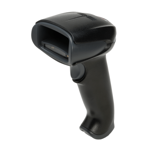 Wireless Barcode Reader als kabelloses Lesegerät zum schnellen und zuverlässigen Scannen von 1D und 2D Barcodes in Laborumgebungen geeignet für Probenidentifikation Laborautomation Biobanking und flexible mobile Anwendungen