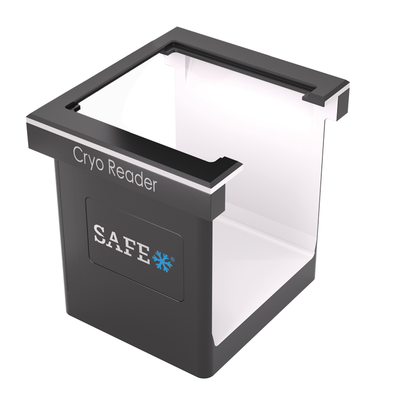 LVL Cryo Rack Reader