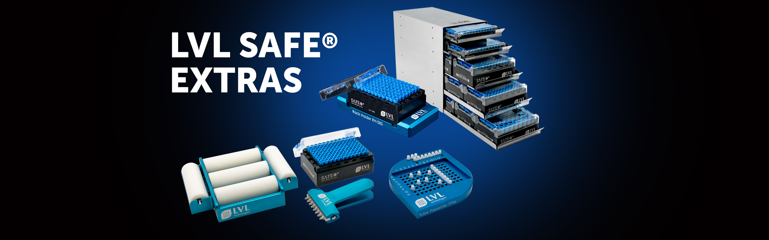 SAFE EXTRAS Devices